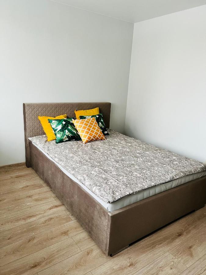 Butas Sauleti Apartamentai Trakuose/sunny In *